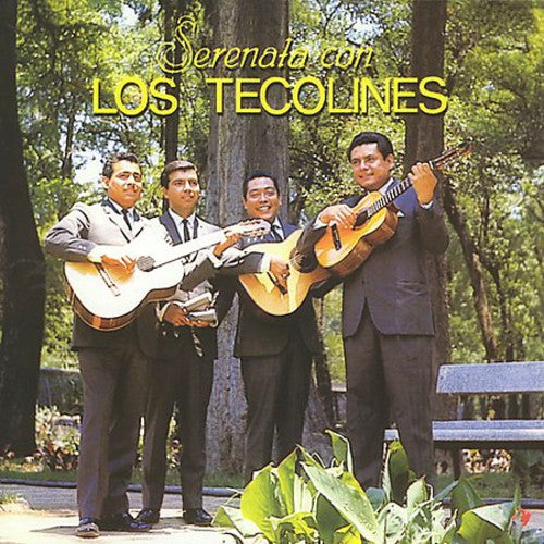 the album cover for Los Tecolines - Serenata Con los Tecolines