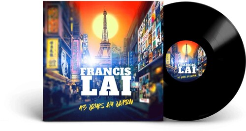 Francis Lai - 13 Jours Au Japon (Original Soundtrack) (Vinyl)