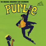 the album cover for Broadway Cast - Purlie