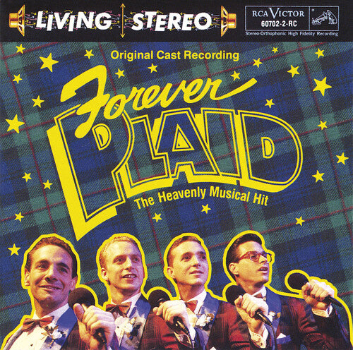 Grabación del reparto - Forever Plaid / OBC (CD)