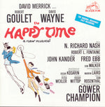 Grabación del reparto - Happy Time / OCR (CD)
