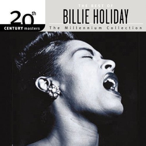 ビリー・ホリデイ - 20世紀マスターズ：ミレニアム・コレクション (CD)