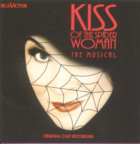 Grabación del reparto - El beso de la mujer araña / OBC (CD)