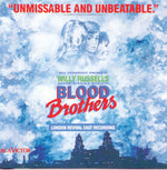 the album cover for Blood Brothers - Blood Brothers