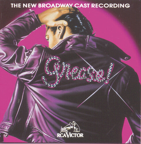 Nuevo reparto de Broadway - Grease (1994) / OBC (CD)