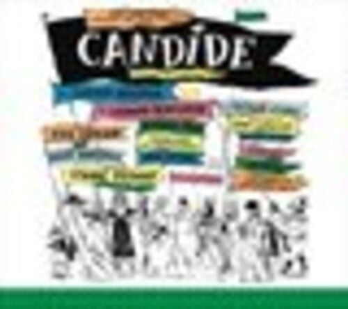 Leonard Bernstein - Cándido / OCR (CD)