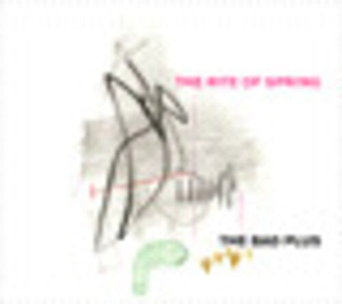 The Bad Plus - Rite of Springs (CD)