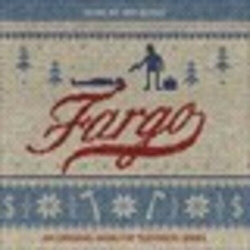 Jeff Russo - Fargo TV O.S.T. (CD)