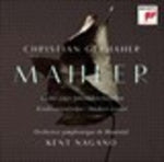 Kent Nagano - Canciones orquestales (CD)