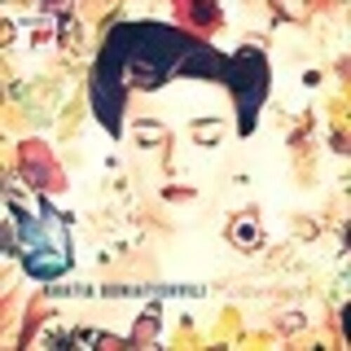 Khatia Buniatishvili - Madre Tierra (CD)