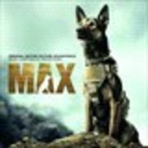 Trevor Rabin - Max (Score) / O.S.T. (CD)
