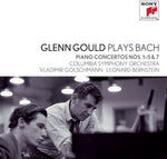 Glenn Gould - Interpreta a Bach: Conciertos para piano núms. 1-5 (CD)