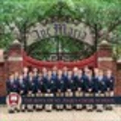 Coro de Niños de la Escuela de San Pablo - Ave María (CD)