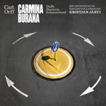 Kristjan Jarvi - Carl Orff: Carmina Burana (CD)