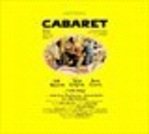Harold Hastings - Cabaret / O.C.R. (CD)
