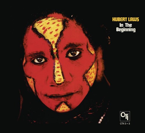 Hubert Laws - In the Beginning (CD)