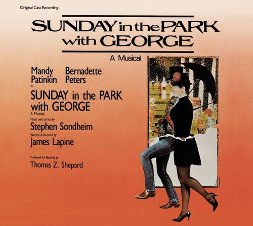 Bernadette Peters - Sunday in the Park with George / O.C.R. (CD)