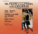 Bernadette Peters - Sunday in the Park with George / O.C.R. (CD)
