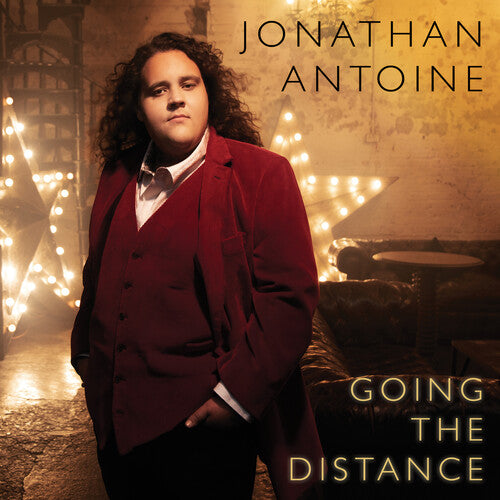 Jonathan Antoine - Going the Distance (CD)