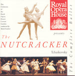 the album cover for P.I. Tchaikovsky - Nutcracker Complete