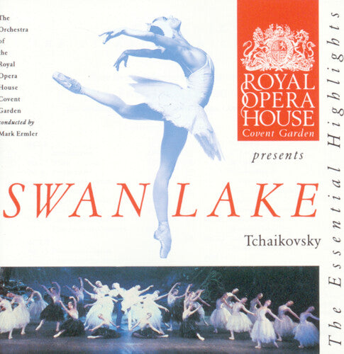 P.I. Tchaikovsky - Swan Lake Highlights (CD)