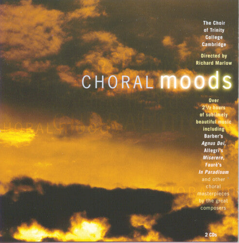 Choral Moods (CD)