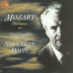 Colin Davis - Overtures (CD)