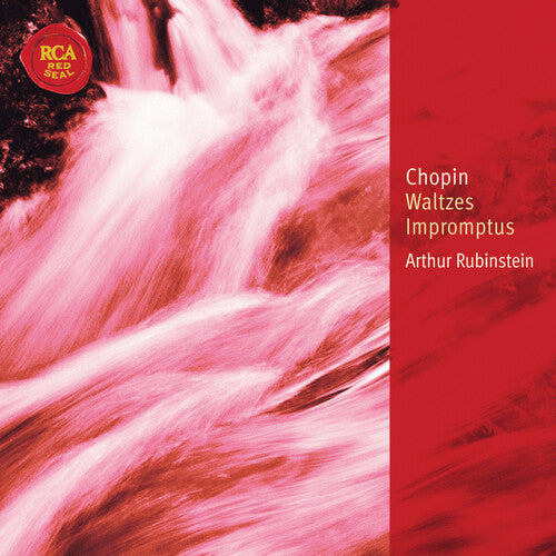Artur Rubinstein - Waltzes & Impromptus (CD)