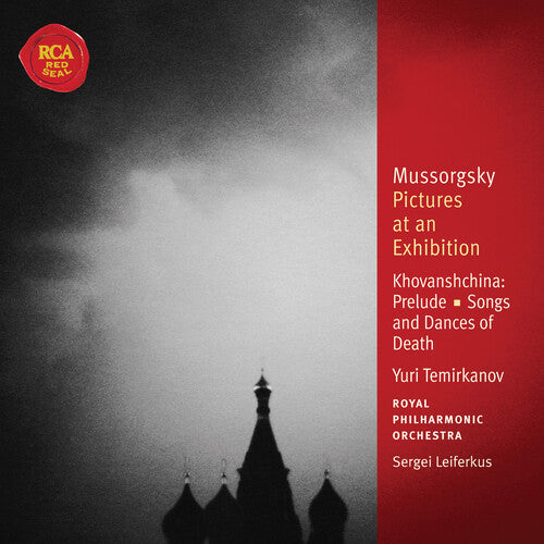 Yuri Temirkanov - Pictures at An Exhibition (CD)