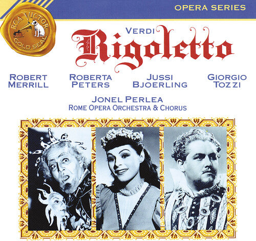 G. Verdi - Rigoletto (CD)