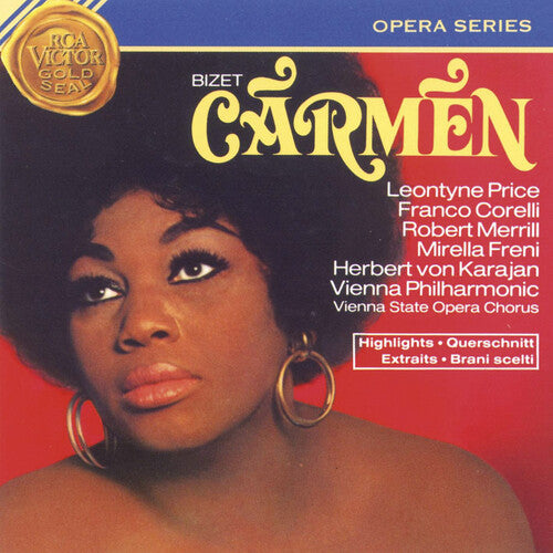 Leontyne Price - Carmen [Highlights] (CD)