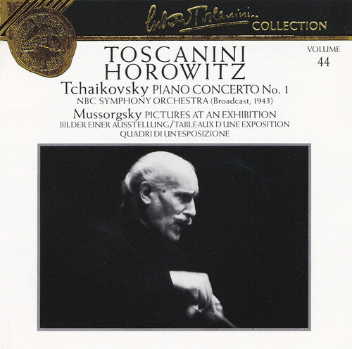 Vladimir Horowitz - Piano Concerto 1 (CD)