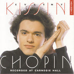 Evgeny Kissin - Chopin en Carnegie (CD)