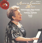 Alicia de Larrocha - Piano Sonatas (CD)