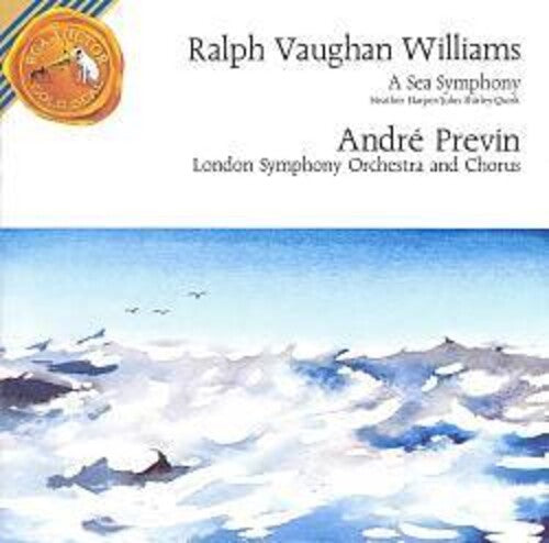 André Previn - Symphony 1 (CD)