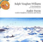 André Previn - Symphony 1 (CD)