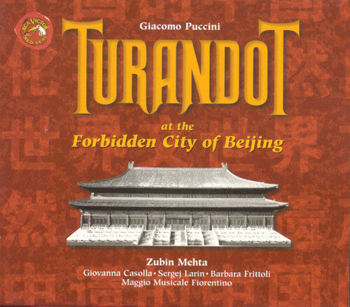 G. Puccini - Turandot (CD)