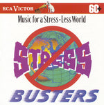 Varios artistas - Stress Busters (CD)