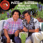 Pinchas Zukerman - Duos for Violin & Viola (CD)