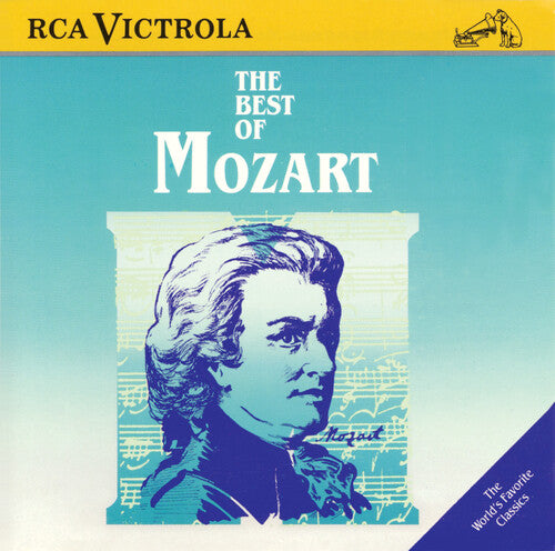 Mozart - Lo mejor de (CD)