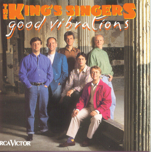 King's Singers - Good Vibrations (CD)