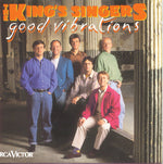 King's Singers - Good Vibrations (CD)