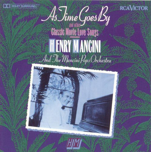 Henry Mancini - As Time Goes By / Classic Movie Love Songs (CD)