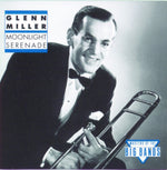 the album cover for Glenn Miller - Moonlight Serenade