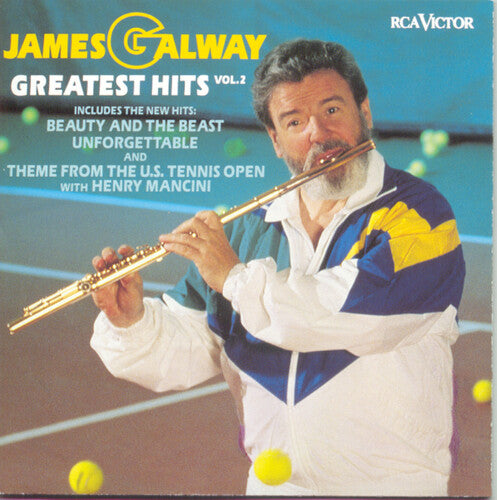 James Galway - Grandes éxitos 2 (CD)
