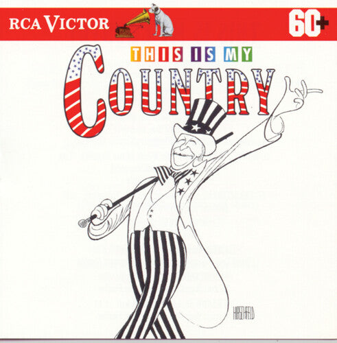 ヴァリアス・アーティスト - This Is My Country (CD)