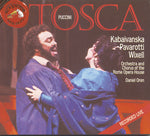 Luciano Pavarotti - Tosca (CD)