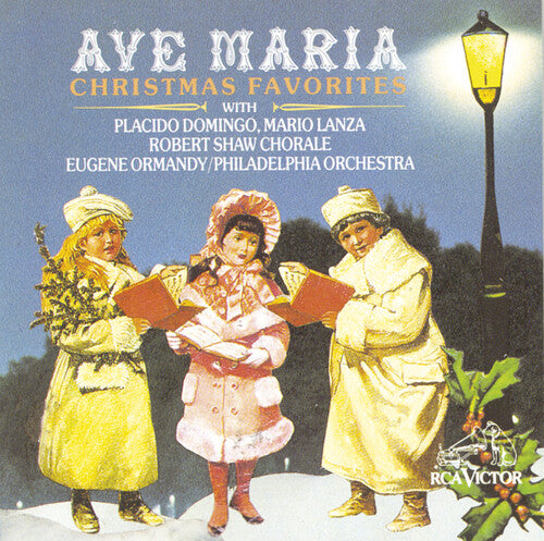 Ave María - Ave María (CD)