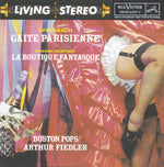 Arthur Fiedler - Gaite Parisienne (CD)