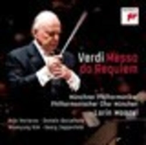 Messa Da Requiem (CD)
